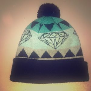 Diamond Hat